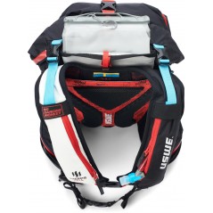 USWE Mochila de hidratación enrollable impermeable HAJKER 30 WINTER THERMO CELL NDM 2.1 3L 713063