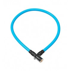 ONGUARD NEON LIGHT COMBO Spiral Anti-Theft Padlock 120 cm x 8 mm with Locking Mechanism JAW 708236
