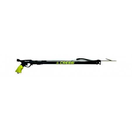 fusil de gomas de pesca submarina cressi sioux - ligero y eficaz