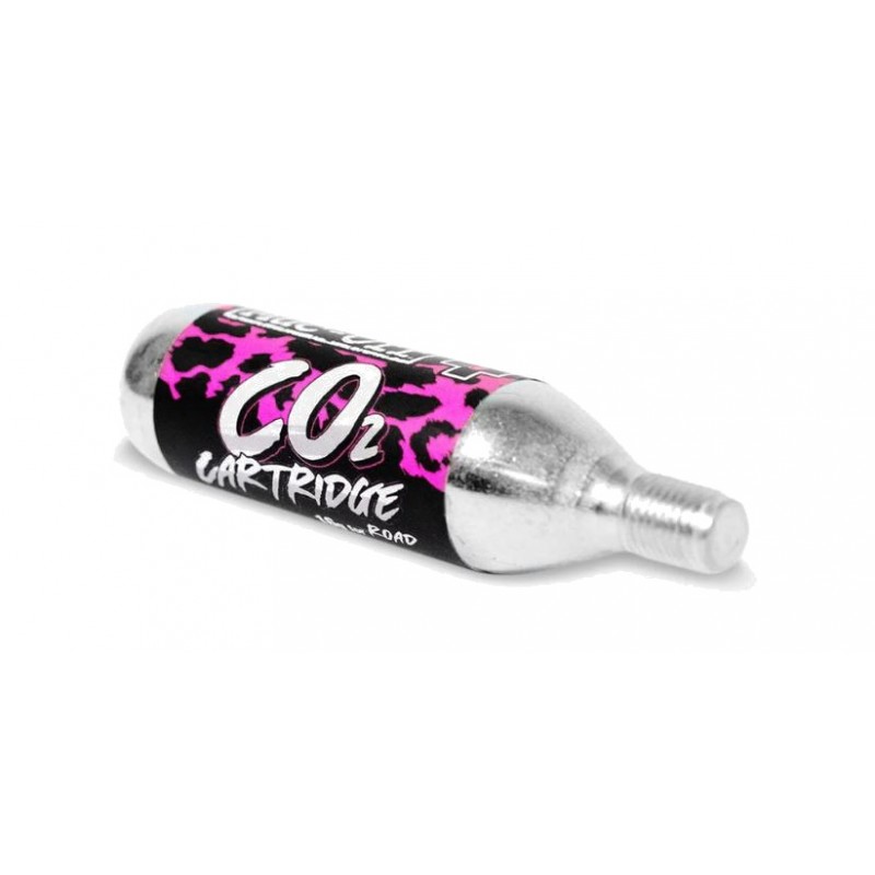MUC-OFF Gas cylinder cartridge CO2 16G 706709