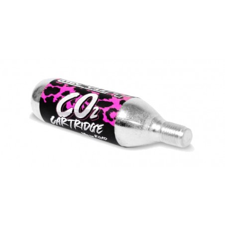 MUC-OFF Cartucho bombona gas CO2 16G 706709
