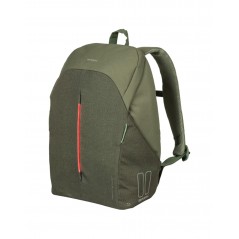 BASIL Anti-theft backpack B-SAFE COMMUTER USB HOOK-ON LED NORDLICHT 13 L 702688VAR