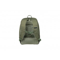 BASIL Anti-theft backpack B-SAFE COMMUTER USB HOOK-ON LED NORDLICHT 13 L 702688VAR