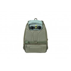 BASIL Anti-theft backpack B-SAFE COMMUTER USB HOOK-ON LED NORDLICHT 13 L 702688VAR