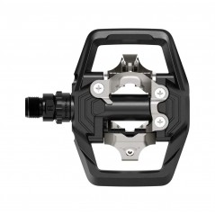 SHIMANO Pedales bicicleta fijacion 2 caras PD-ME700 708239