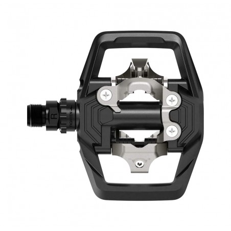 SHIMANO Pedales bicicleta fijacion 2 caras PD-ME700 708239