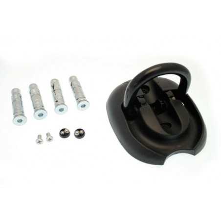 candado antirrobo para suelo o pared 14 mm