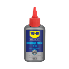 WD-40 Lubricante de cadena clima húmedo SPECIALIST® SPRAY 100 ML 1106008