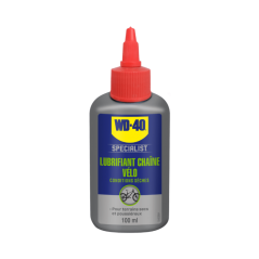 WD-40 Dry Weather Chain Lubricant SPECIALIST® SPRAY 100 ML 1106009