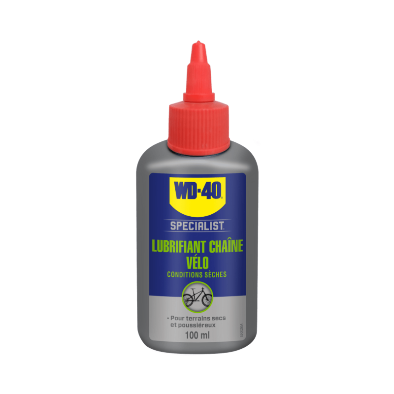 WD-40 Lubricante de cadena clima seco SPECIALIST® SPRAY 100 ML 1106009