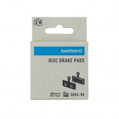 SHIMANO Juego pastillas freno resina con muelle G05S 4550170327354