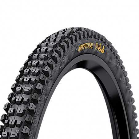 CONTINENTAL folding tire cover KRYPTOTAL ENDURO 27.5x2.40 SOFT COMP TUBELESS READY 60-584 722394