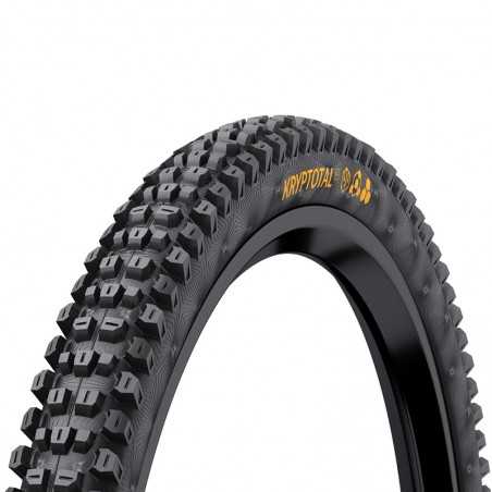 CONTINENTAL folding tire cover KRYPTOTAL ENDURO 29x2.40 SOFT COMP TUBELESS READY 60-622 722395