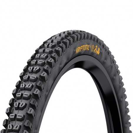 CONTINENTAL Cubierta neumático plegable KRYPTOTAL ENDURO 29x2.40 SOFT COMP TUBELESS READY 60-622 722397