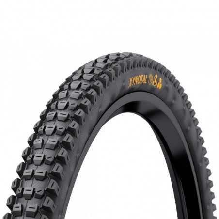 CONTINENTAL folding tire cover XYNOTAL ENDURO 27.5x2.40 SOFT COMPOUND TUBELESS READY 60-584 722398