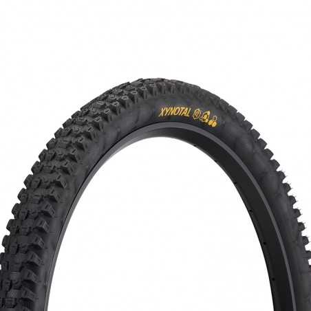 CONTINENTAL folding tire cover XYNOTAL ENDURO 29x2.40 SOFT COMPOUND TUBELESS READY 60-622 722399