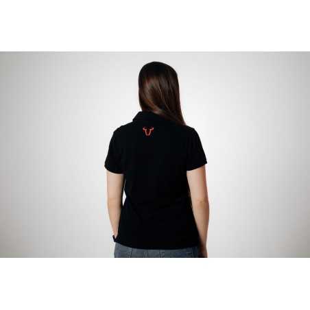 SW-MOTECH Polo de equipo para mujer CORE LINE WERBKL028VAR