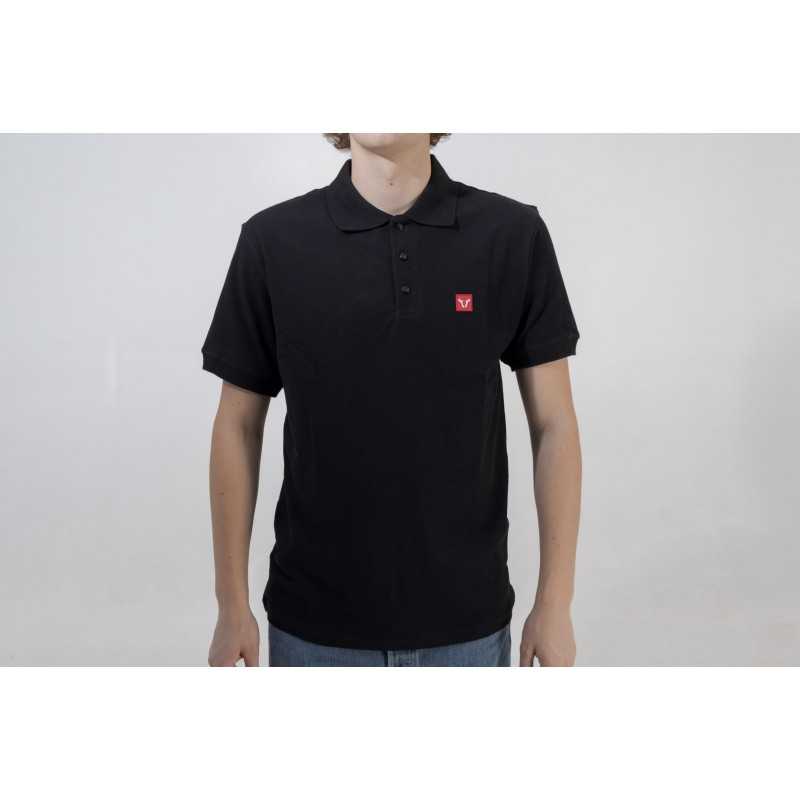 SW-MOTECH Polo camiseta casual hombre CORE LINE WERBKL031VAR