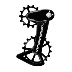 CERAMICSPEED Sistema de ruedas polea transmisión bicicleta OSPW X SHIMANO 12S XT/XTR STANDARD 5711050078721