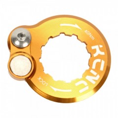 KCNC Adapter with magnet for cycle computers CENTER LOCK KOT46 CENTER LOCK KOT46 KCCLADSNGUNVAR