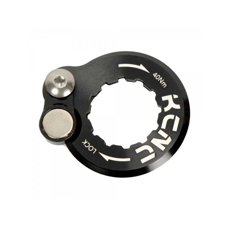 KCNC Adapter with magnet for cycle computers CENTER LOCK KOT46 CENTER LOCK KOT46 KCCLADSNGUNVAR