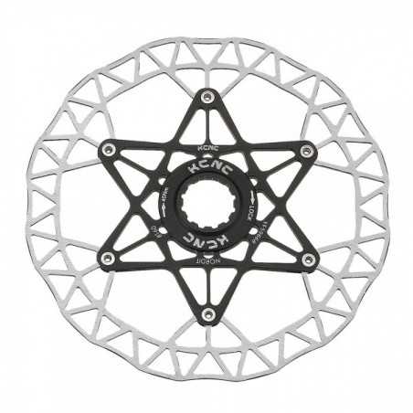 KCNC Disco de freno bicicleta NORDIT CENTER LOCK 180 MM KCFRROND112NG