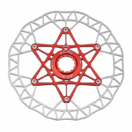 KCNC Bicycle brake disc NORDIT CENTER LOCK 160 MM NORDIT CENTER LOCK 160 MM KCFRROND111VAR