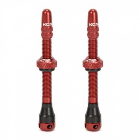 KCNC Set de válvulas TUBELESS PRESTA KVA0020 KCVAALL120NGVAR