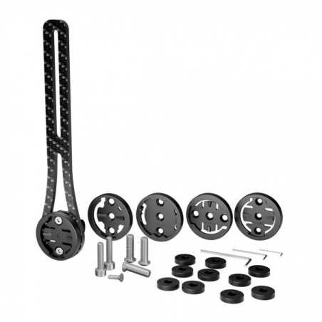 MAGICSHINE Soporte al manillar para luz delantera TTA-C MSACTTAC