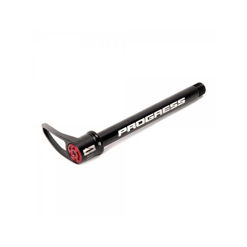 PROGRESS Rear thru-axle with lever PG-403 7075 M12X1.0 PG-403 7075 M12X1.0 PGCI403S159VAR