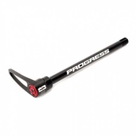 PROGRESS Rear thru-axle with lever PG-403 7075 M12X1.0 PG-403 7075 M12X1.0 PGCI403S159VAR