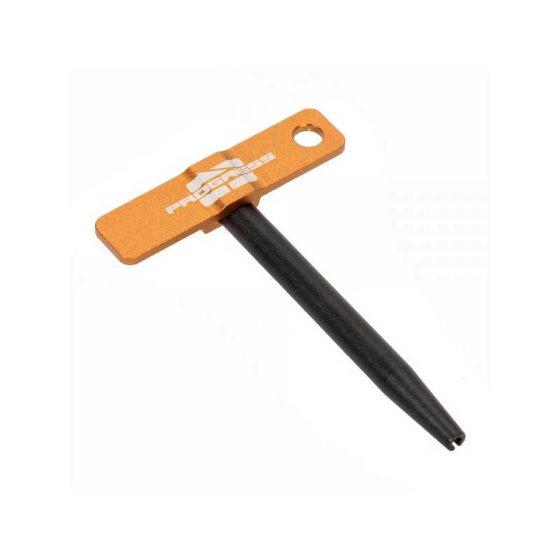PROGRESS Llave para radios AERO 1-1.3 MM PG-T029 PGHESURA