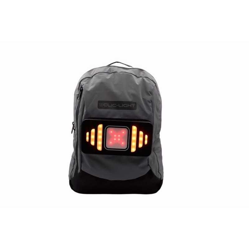 CLIC-LIGHT Luz de seguridad + mochila 20L 1118145