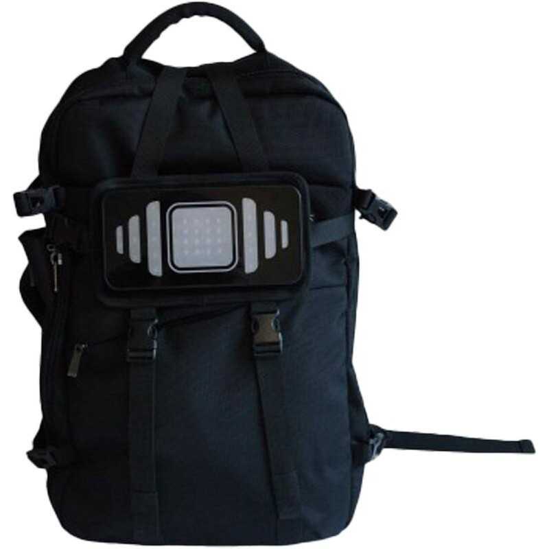 CLIC-LIGHT Adaptador de mochila para luz seguridad 1118146