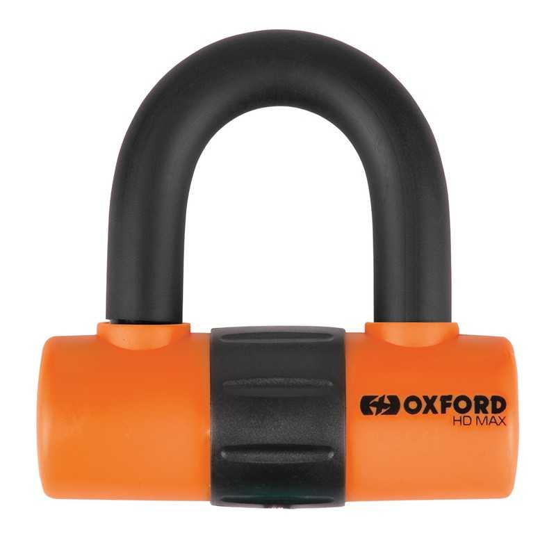 OXFORD Candado de seguridad Ø14 MM 1096406003