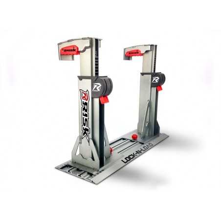 motorcycle support lock & load pro