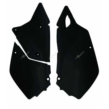 motorcycle side panels