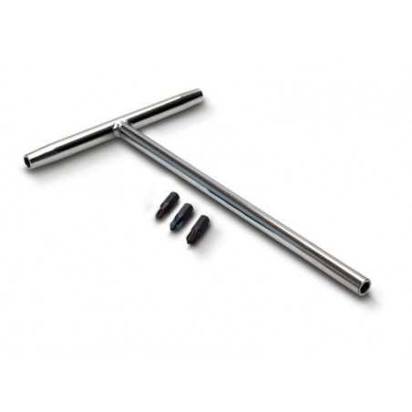 MOTION PRO T-handle screwdriver with star tips 1, 2, 3 JIS 1051462