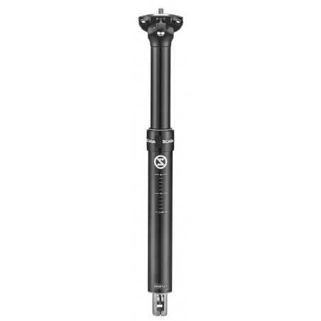V BIKE TELESCOPIC SEATPOST SP Ø31.6 x 125 MM SP Ø31.6 x 125 MM 1119184