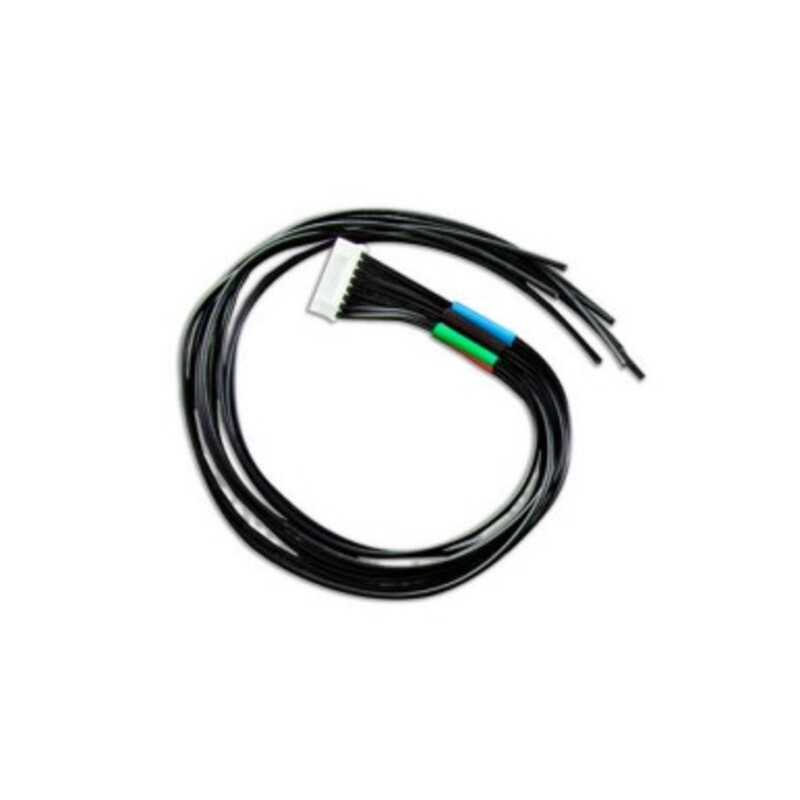 CLIC-LIGHT Cable de conexión 8 hilos para luz seguridad 1118150