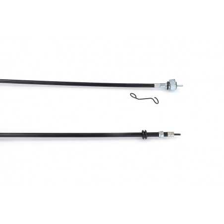 odometer and tachometer cable for motorcycles
