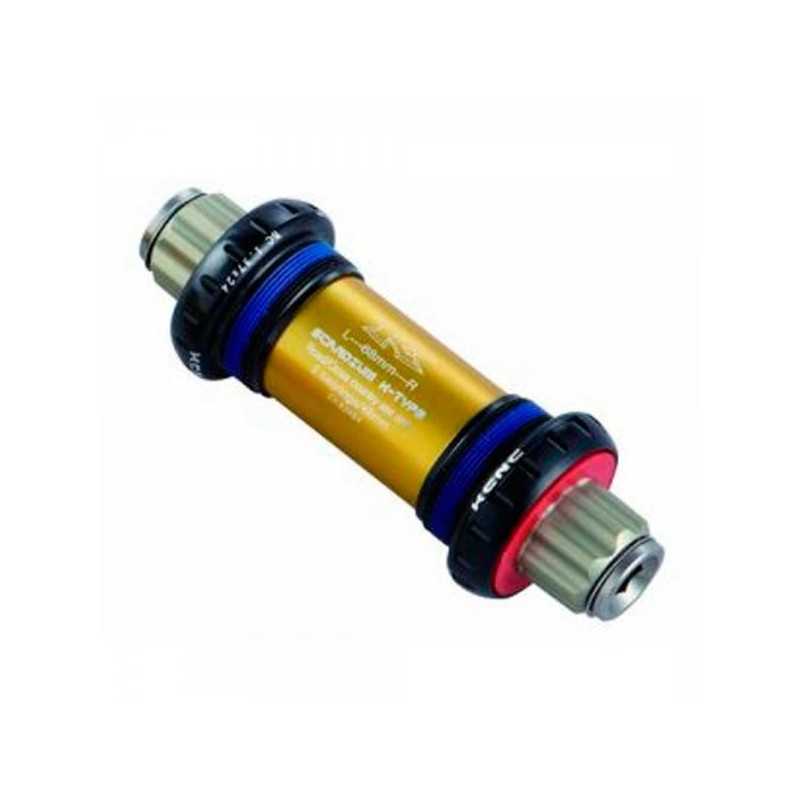 KCNC Pedalier bicicleta carretera K-TYPE ROAD BB 68 MM 122 KCPEBSAEJRD