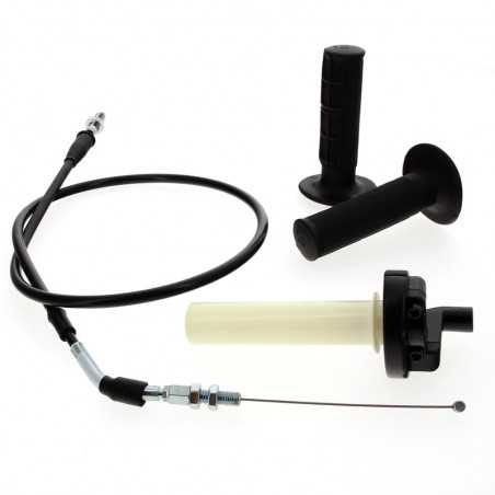 BIHR Juego de puños con acelerador KIT CR-PRO+REV 872614