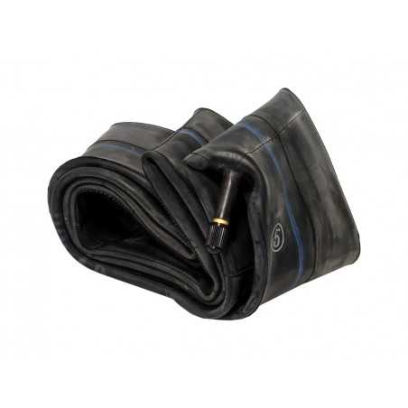 V BIKE Cámara de aire para Fatbike 20 con válvula gruesa Schrader AV33 - Estructura 100% Butilo 90800046