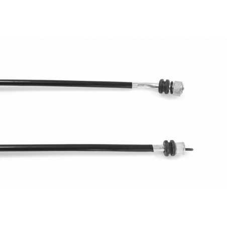 odometer and tachometer cable for motorcycle