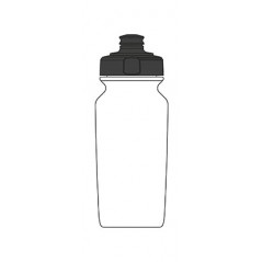 MASSI BIDON BOTELLIN ATLAS 500 ML 48094
