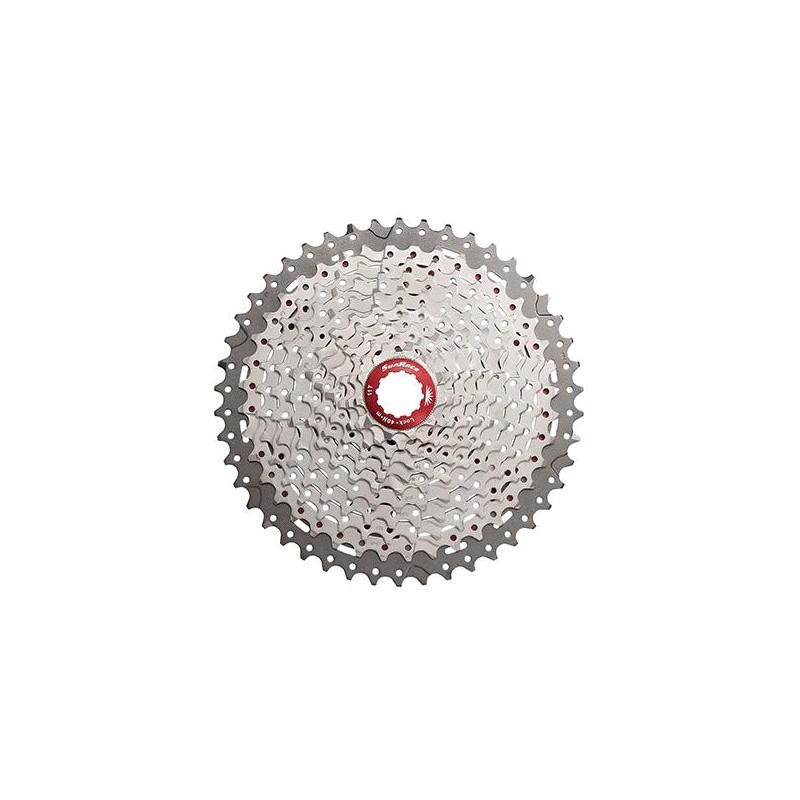 SUN RACE CASSETTE SPROCKETS 11V 11-51 CSMX8 4710944268089