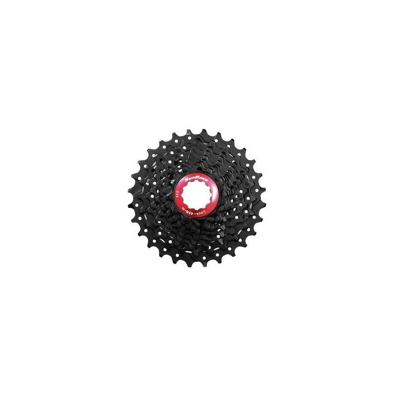 SUN RACE CASSETTE SPROCKETS 12V 11-36 CSRZ800 4711264330838