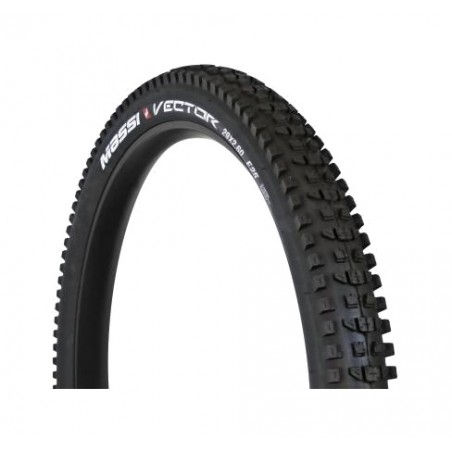 MASSI Bicycle tire cover with flexible ring 29X2.60 VECTOR TUBELESS READY 58162