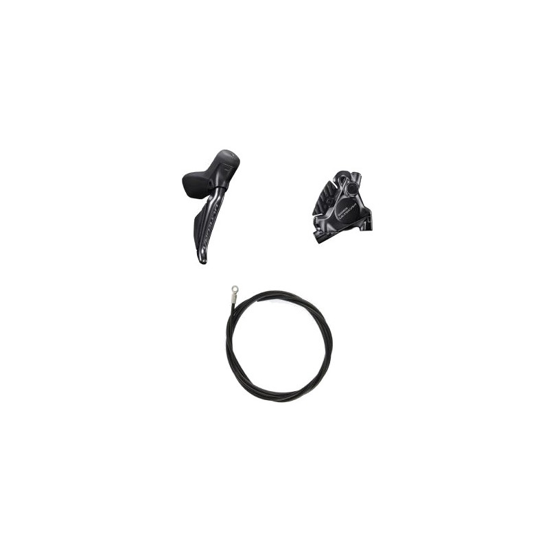 SHIMANO Brake lever with right caliper ULTEGRA DB DI2 12V 59736